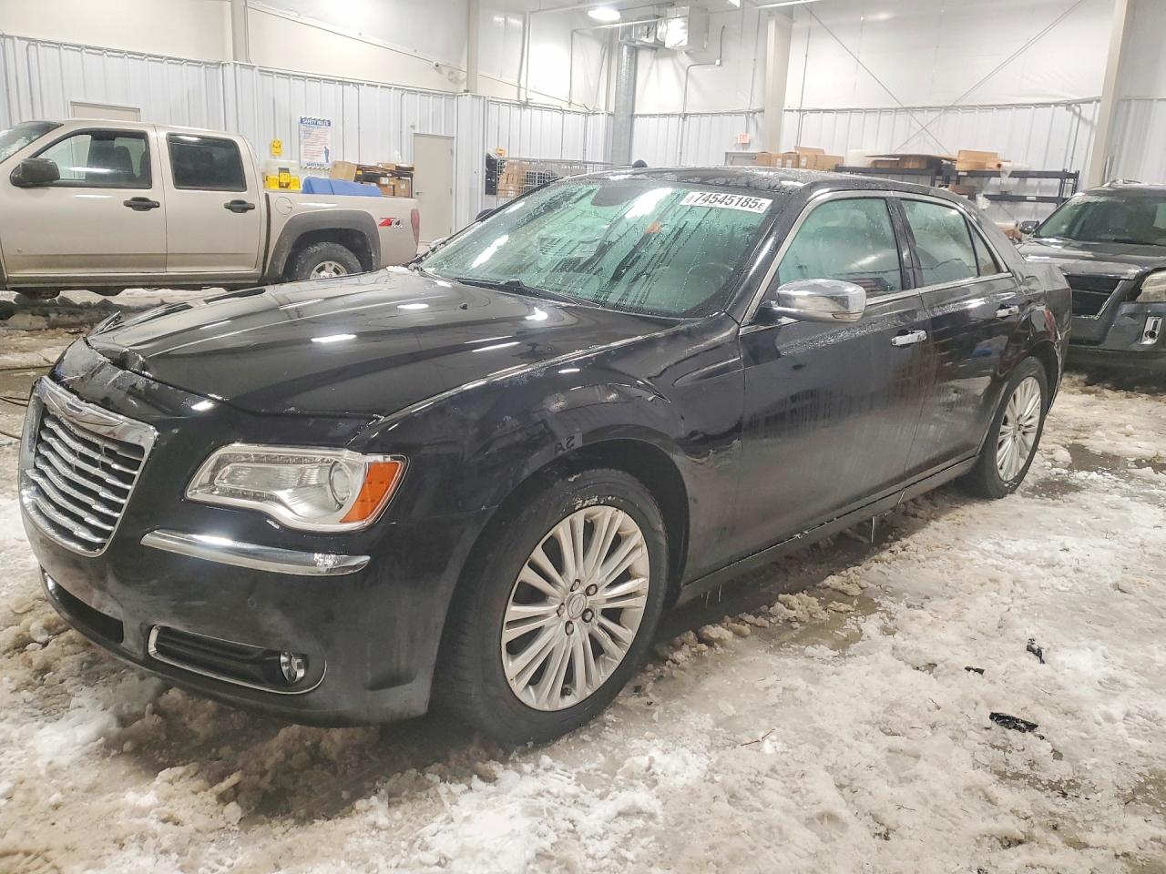 CHRYSLER 300 LIMITE 2012