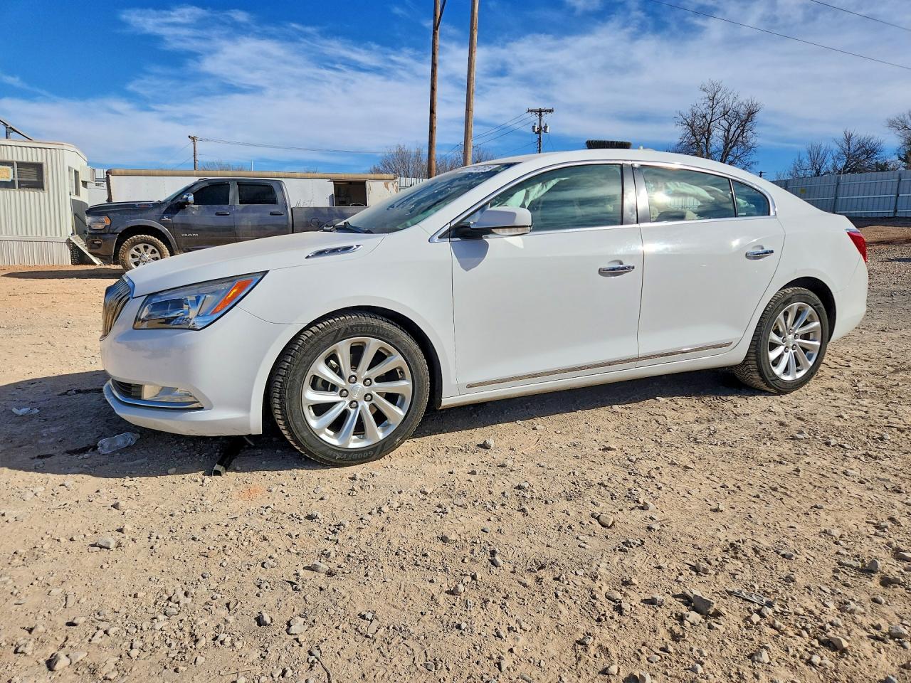 BUICK LACROSSE 2015