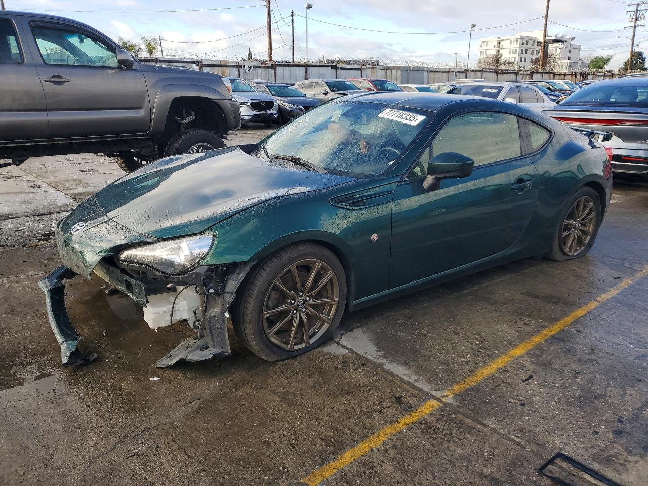 TOYOTA 86 2020