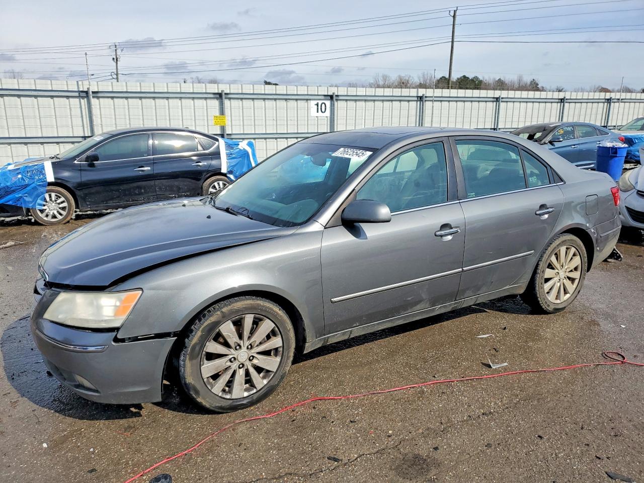 HYUNDAI SONATA 2009