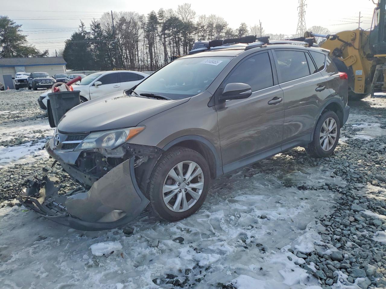 TOYOTA RAV4 2013