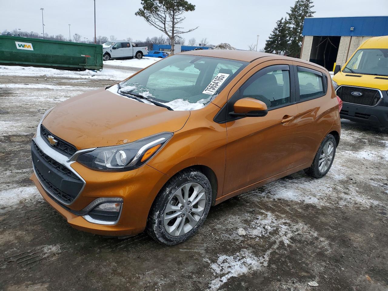 CHEVROLET SPARK 1LT 2019