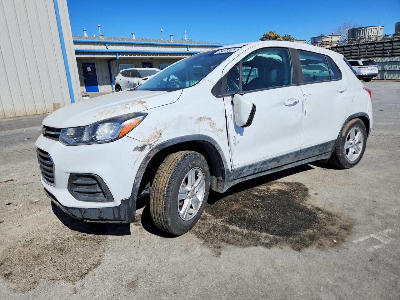 CHEVROLET TRAX 2019