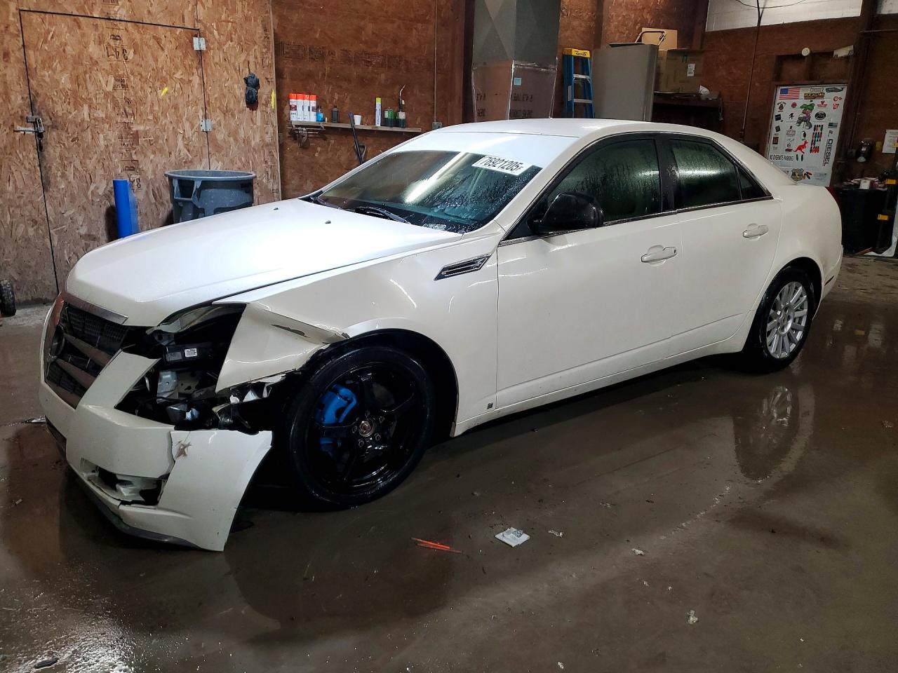 CADILLAC CTS 2009