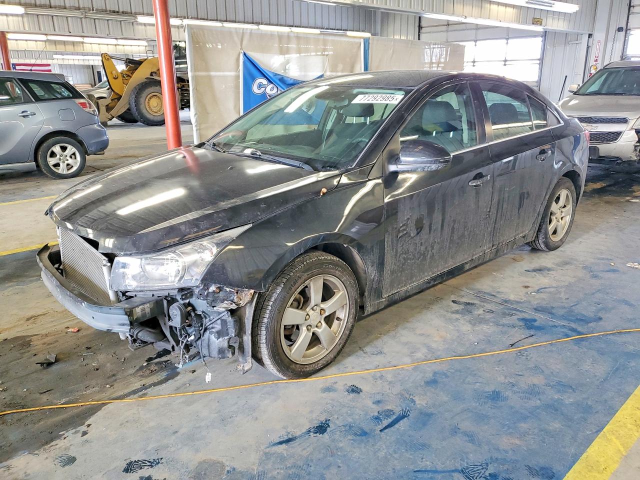 CHEVROLET CRUZE LIMITED 2016