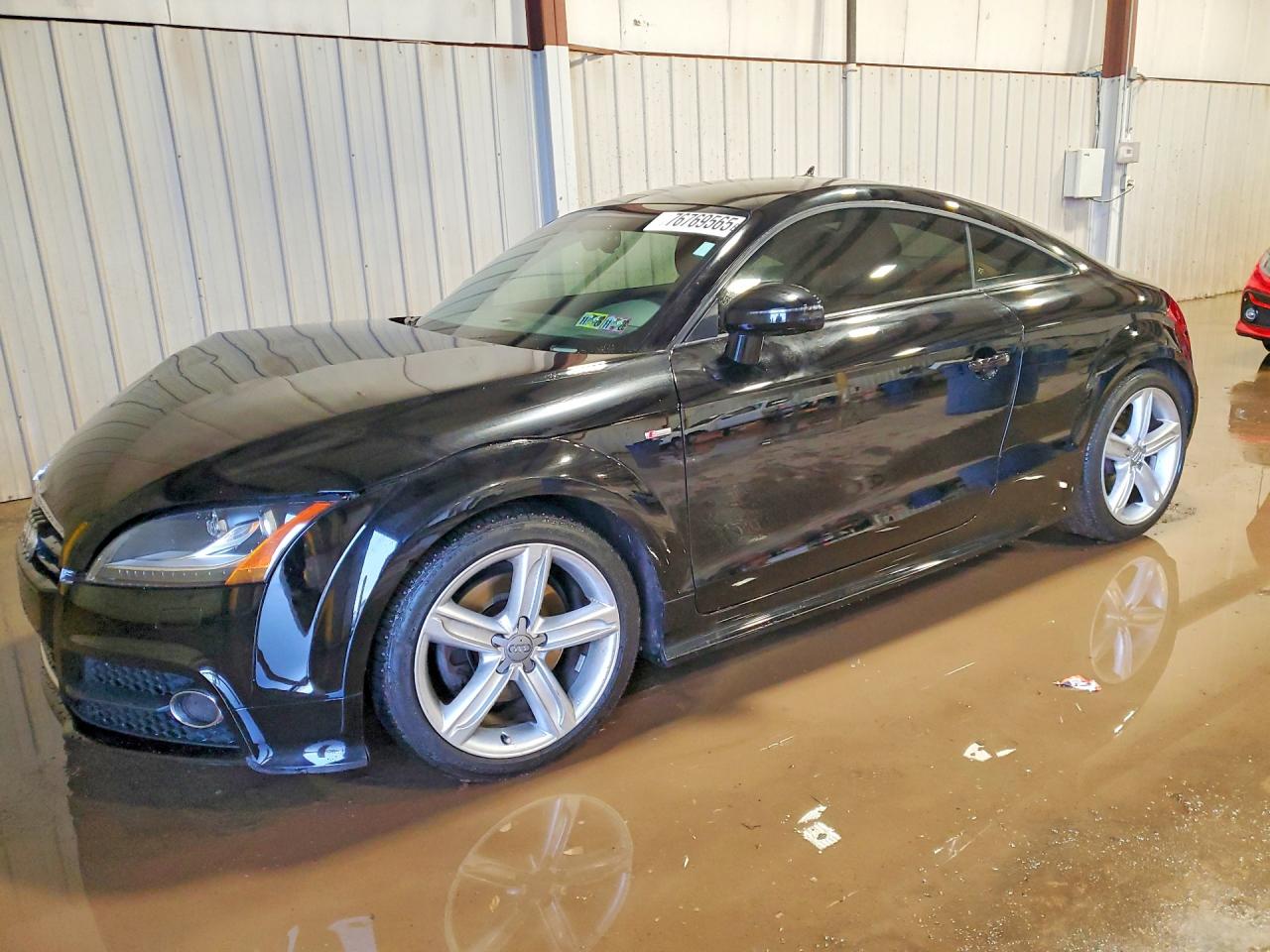 AUDI TT 2014