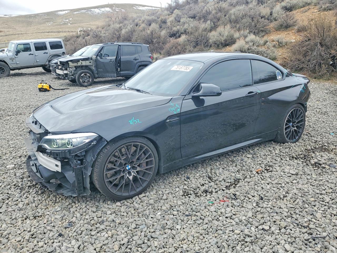 BMW M2 2020