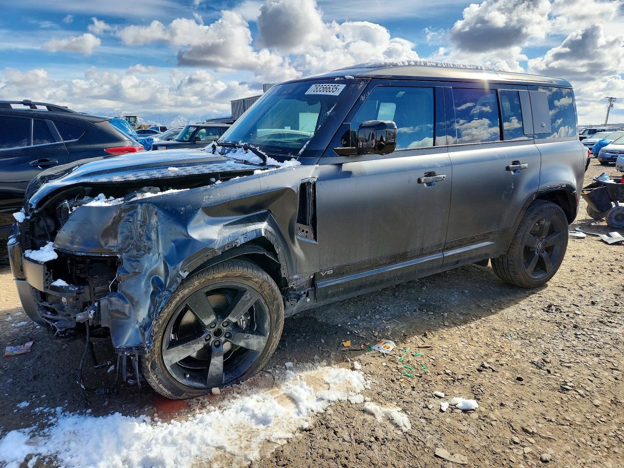 LAND ROVER DEFENDER 2023