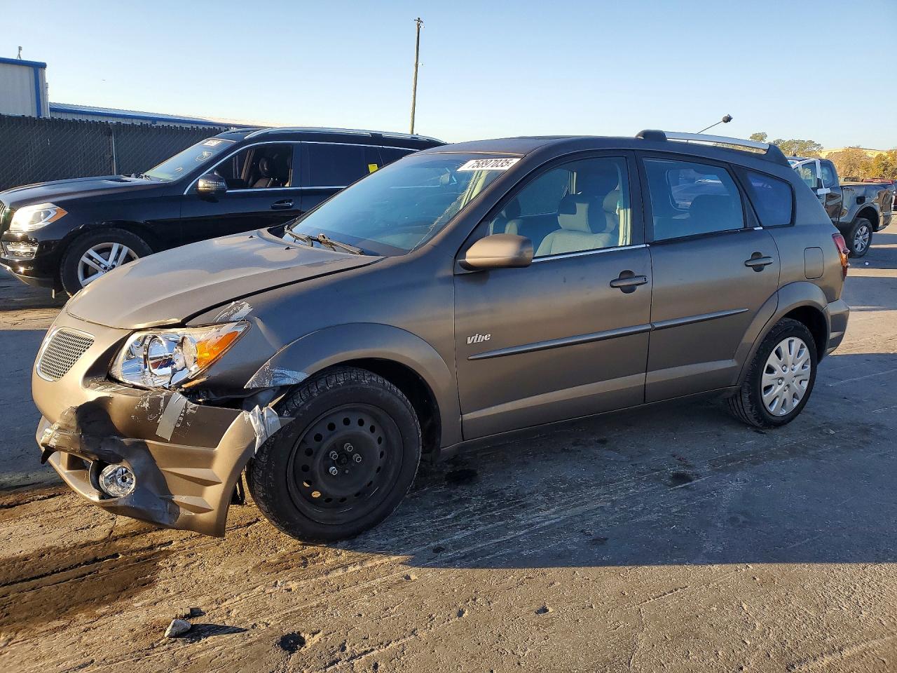 PONTIAC VIBE 2005