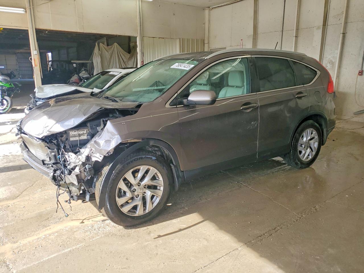 HONDA CR-V 2016