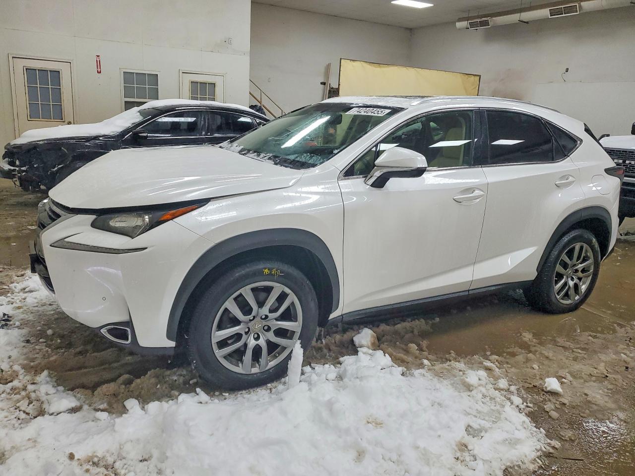 LEXUS NX 2016