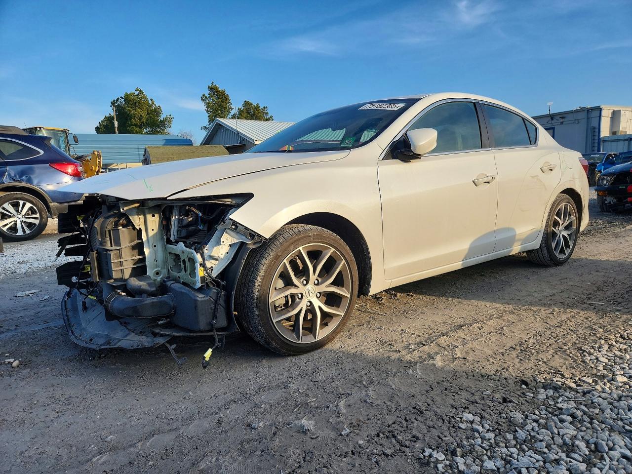 ACURA ILX 2020
