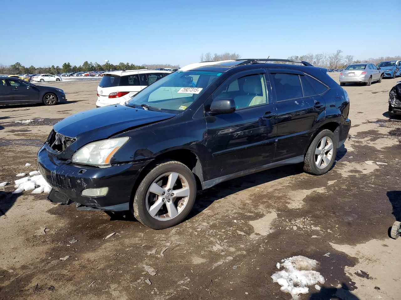 LEXUS RX 2006