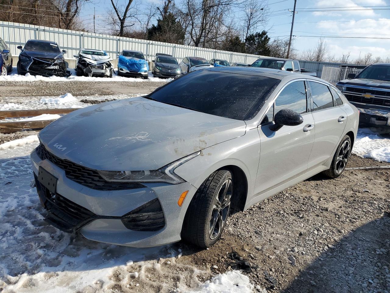 KIA K5 2024