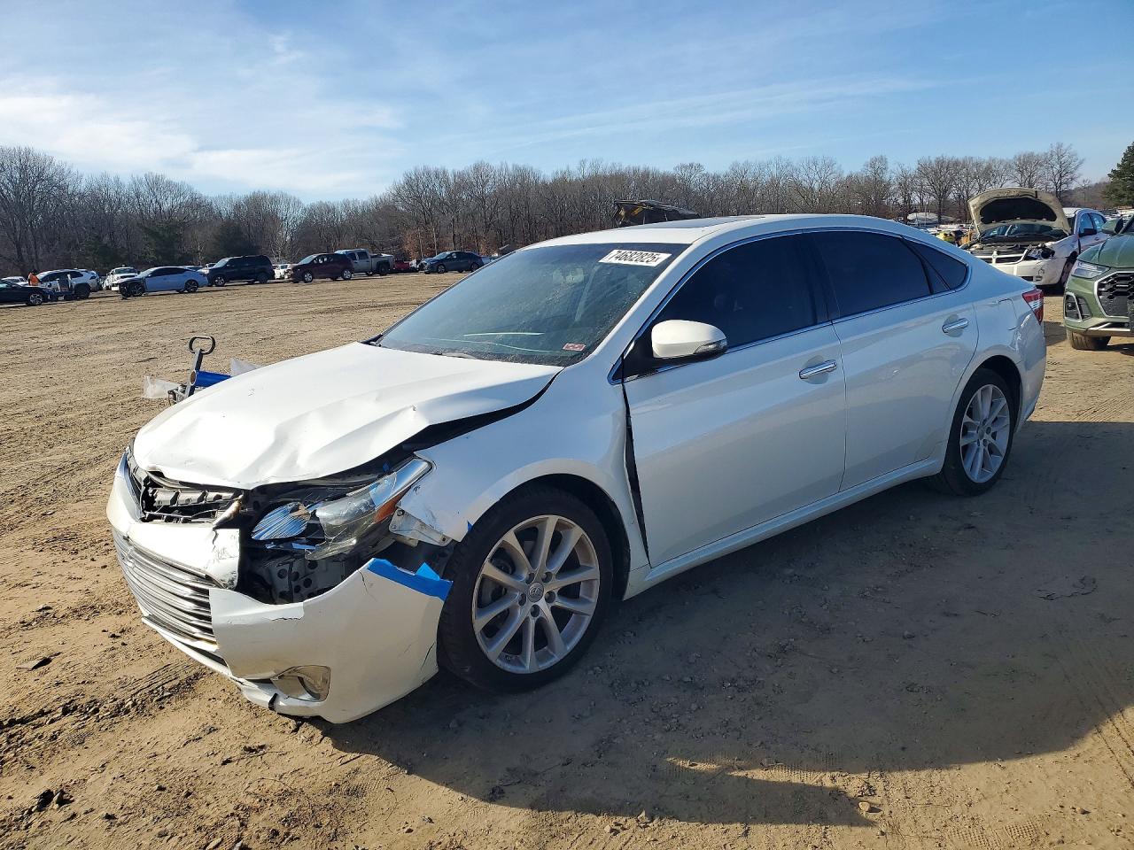 TOYOTA AVALON 2013