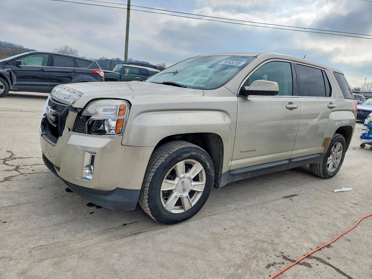 GMC TERRAIN 2013