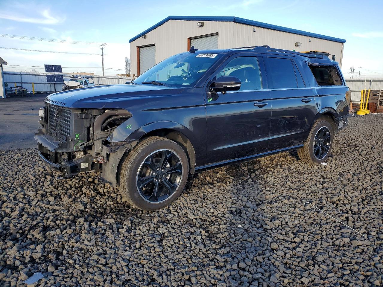 FORD EXPEDITION 2024