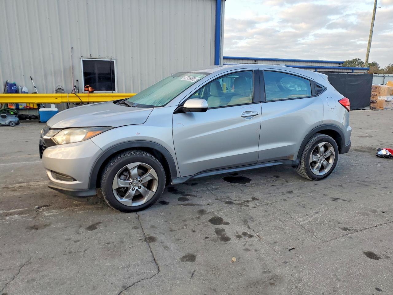 HONDA HR-V 2018