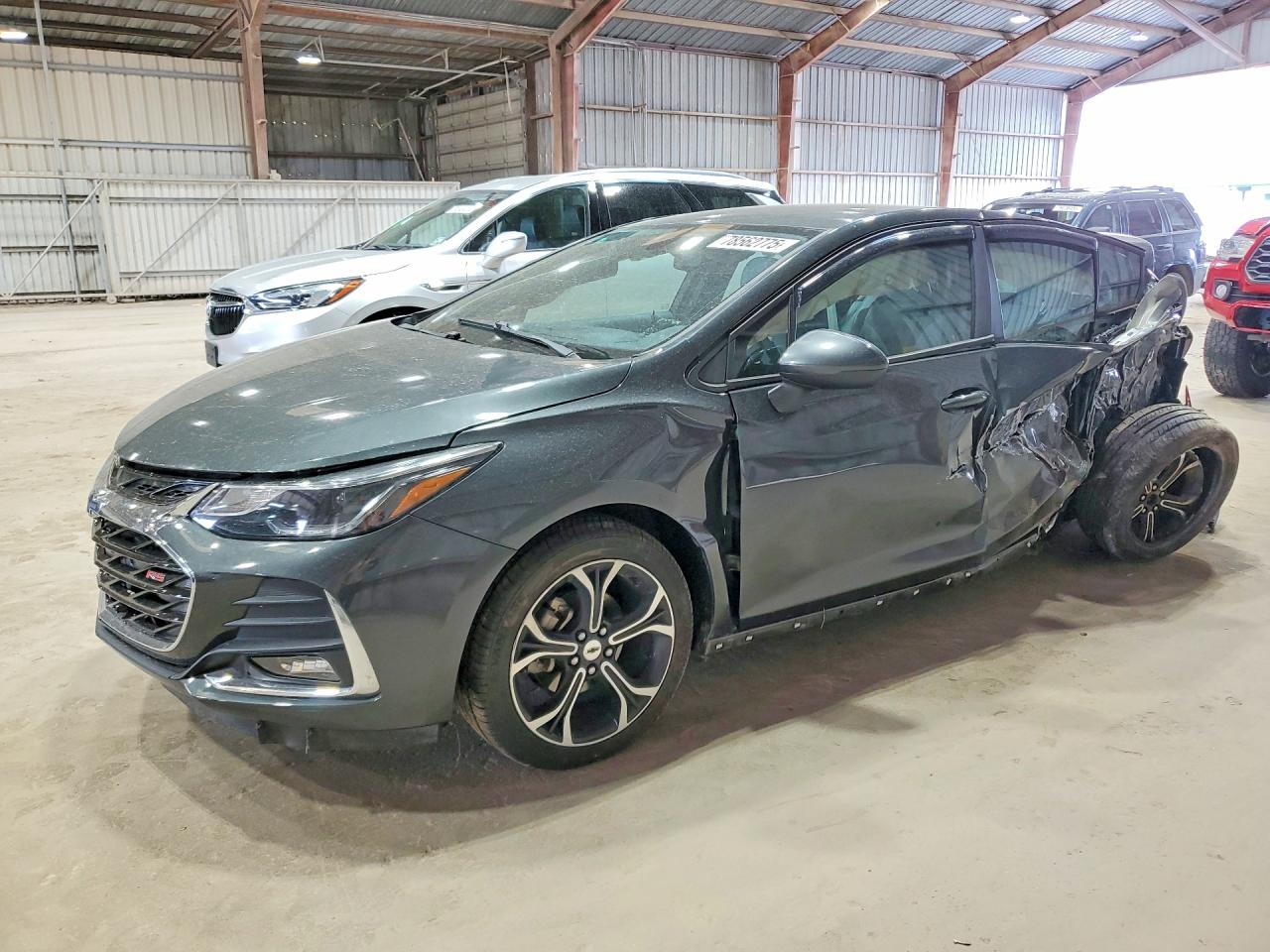 CHEVROLET CRUZE 2019