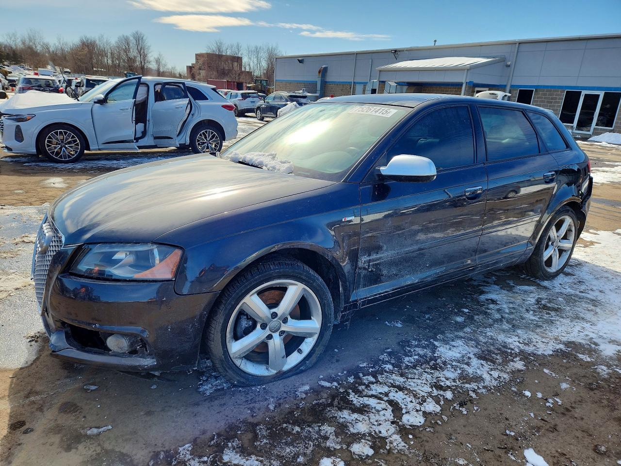 AUDI A3 2013