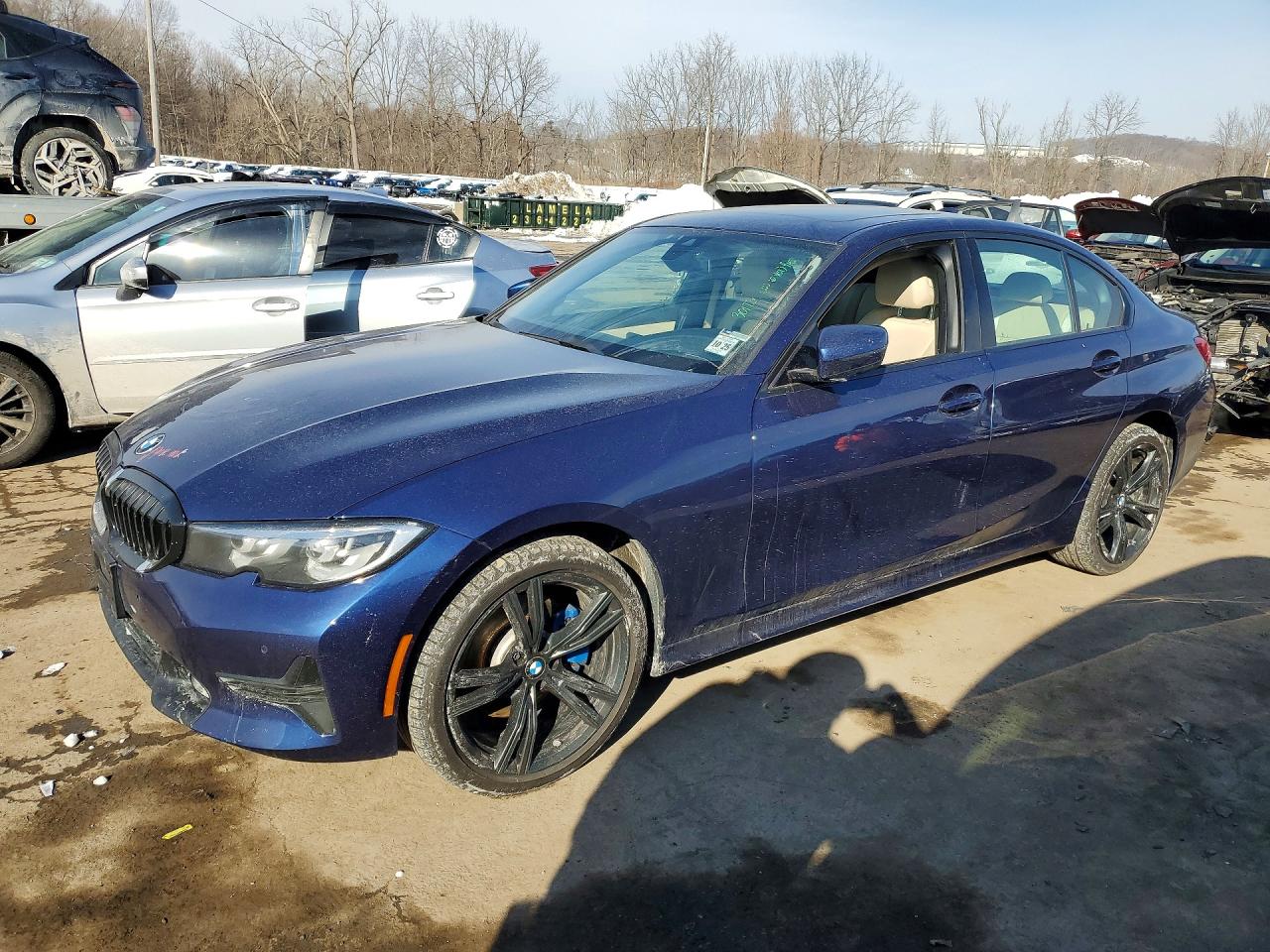 BMW 330XI 2020