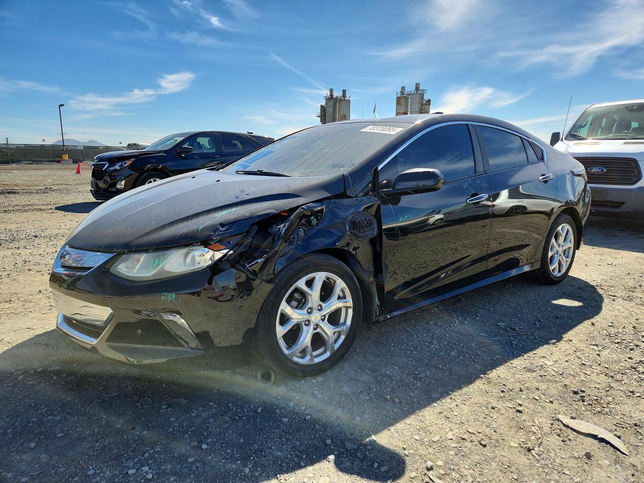 CHEVROLET VOLT 2017