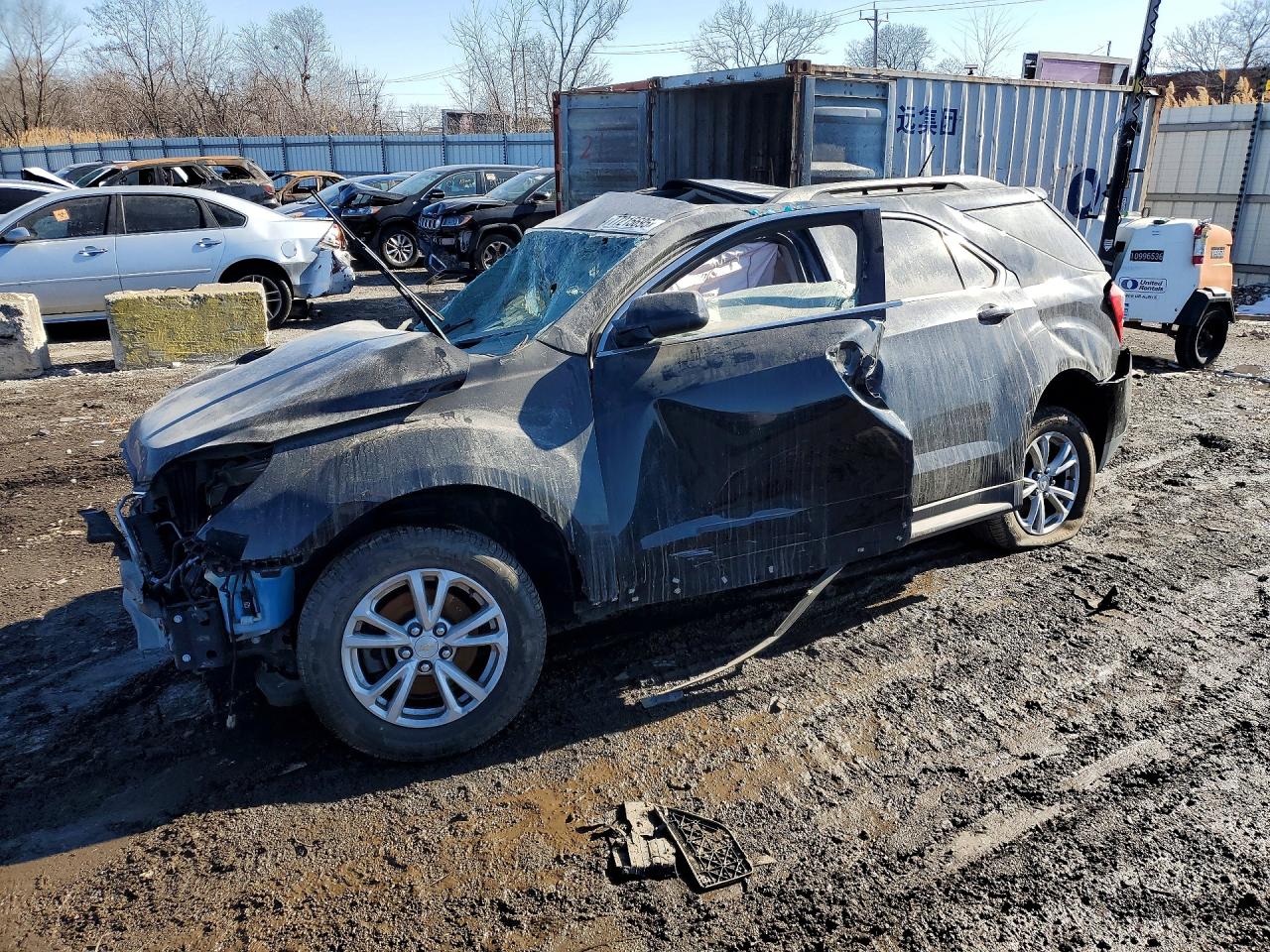 CHEVROLET EQUINOX 2017