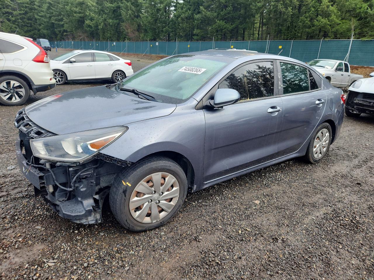 KIA RIO 2019