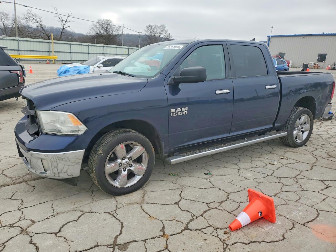 RAM 1500 2014