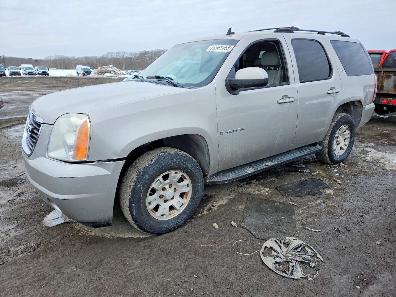 GMC YUKON 2007