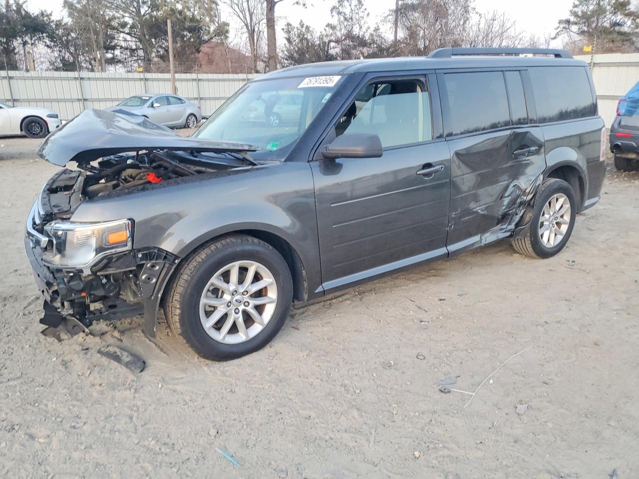 FORD FLEX 2019