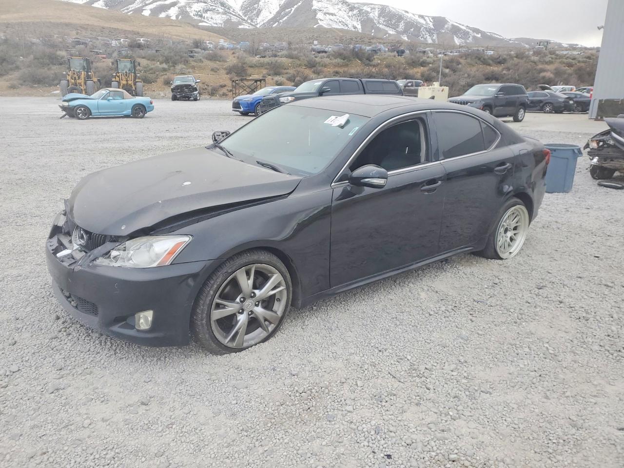 LEXUS IS 2010