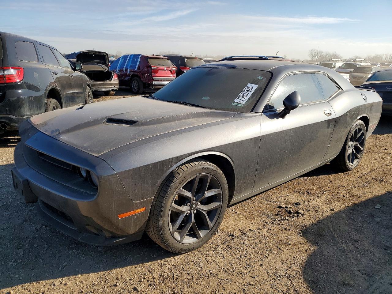 DODGE CHALLENGER 2019