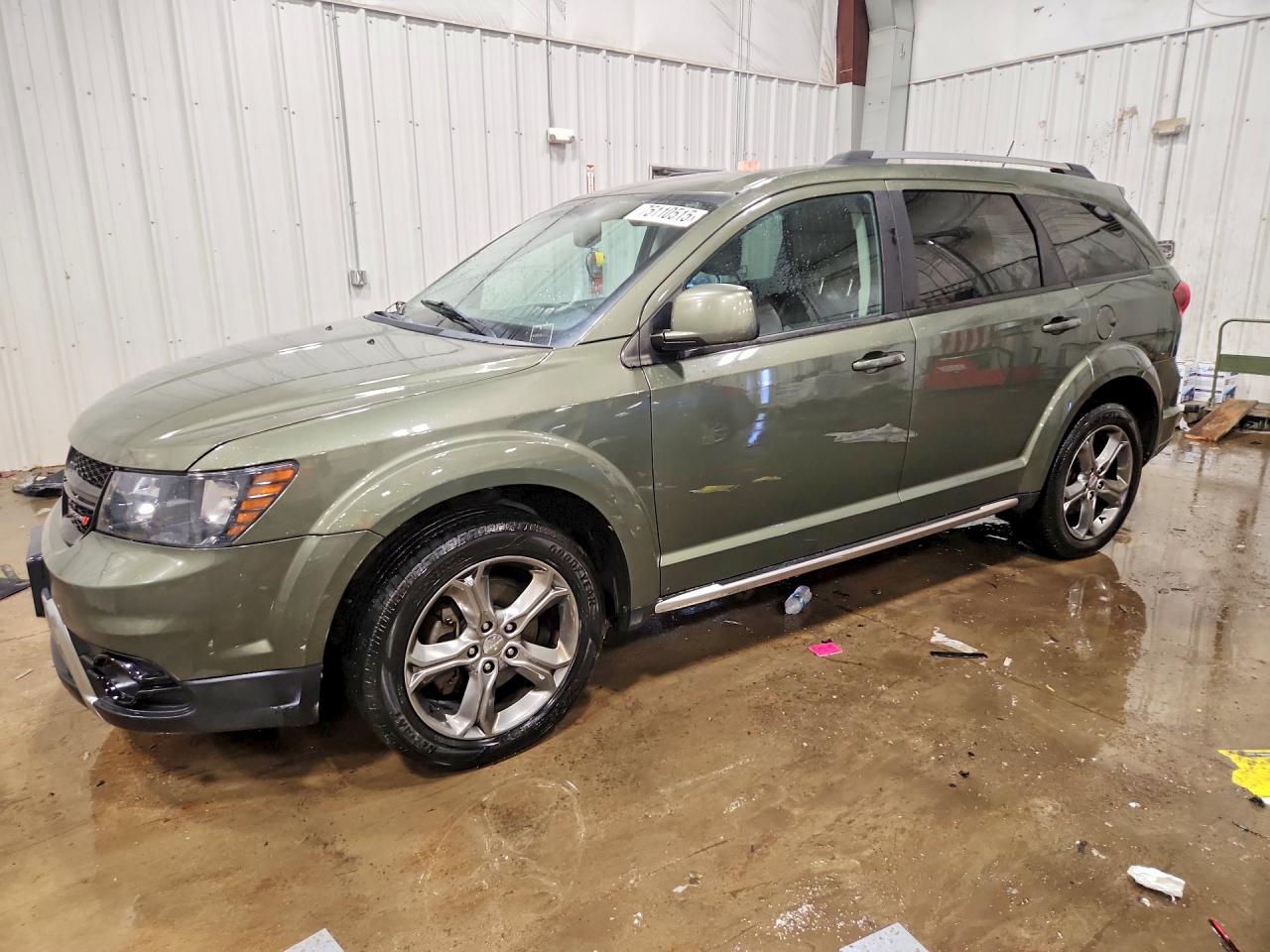 DODGE JOURNEY 2017