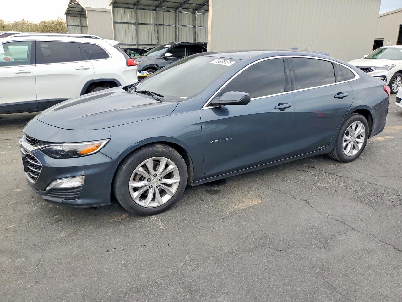 CHEVROLET MALIBU 2020
