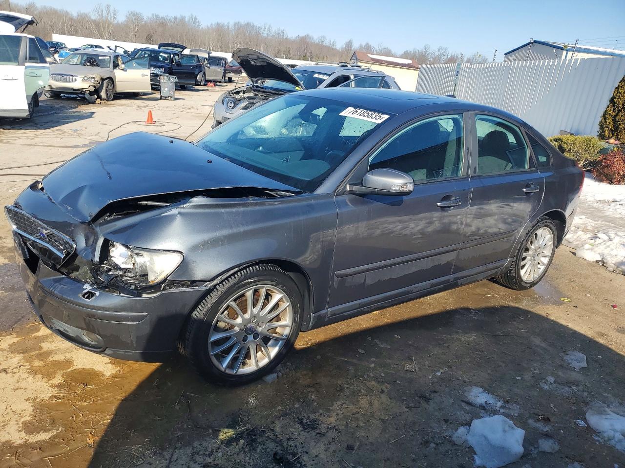 VOLVO S40 2010