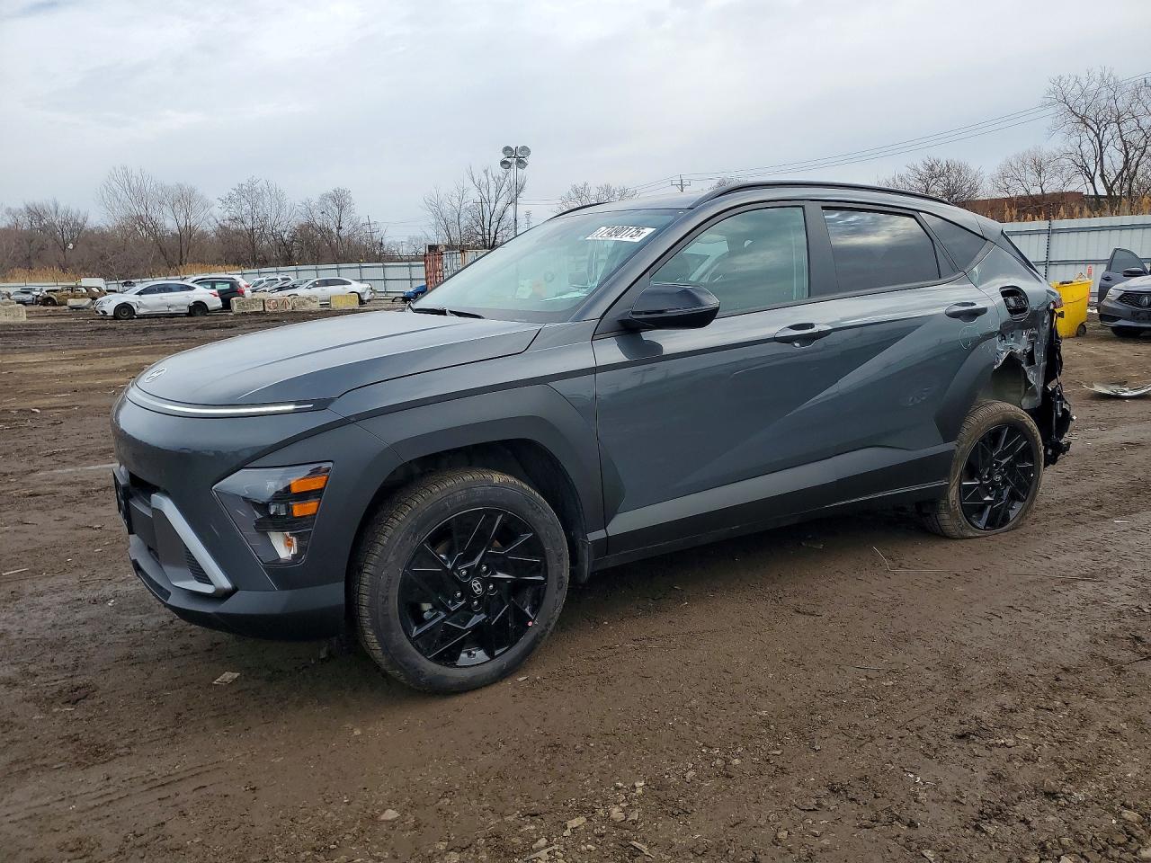 HYUNDAI KONA 2026