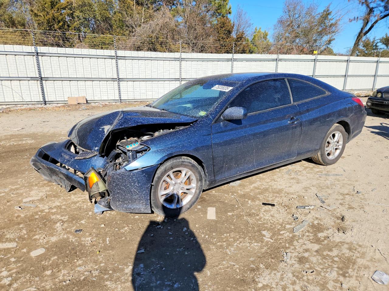 TOYOTA CAMRY SOLARA 2006