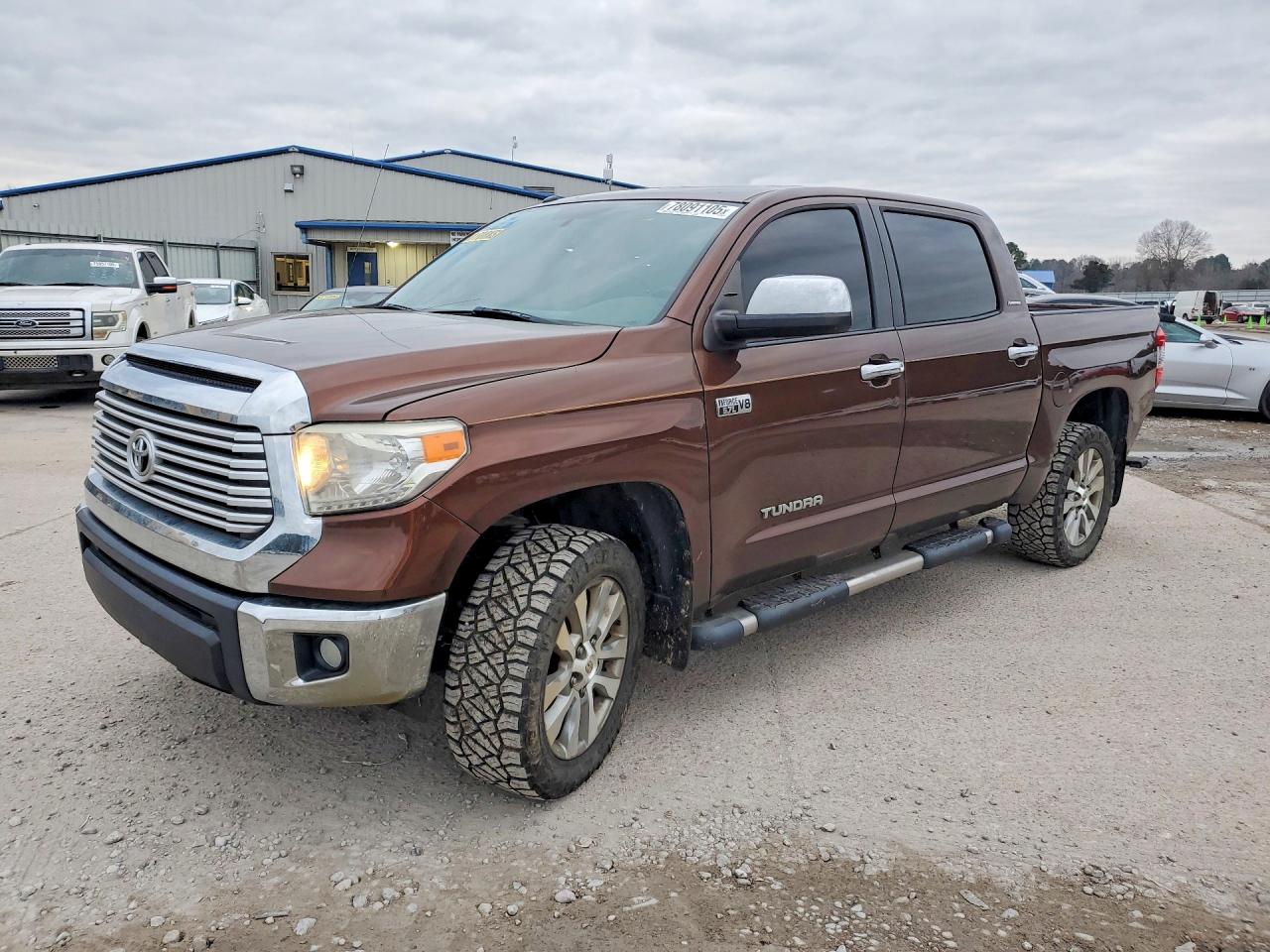 TOYOTA TUNDRA 2014