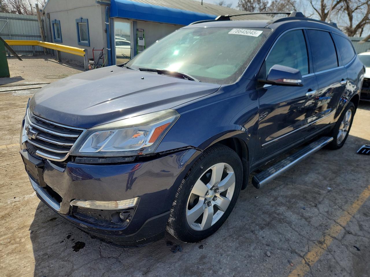 CHEVROLET TRAVERSE 2013