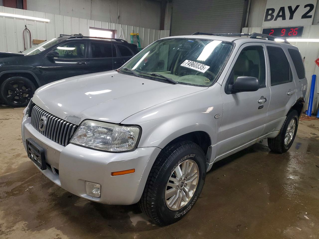 MERCURY MARINER 2007
