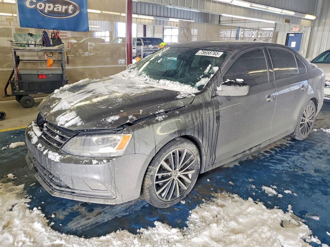 VOLKSWAGEN JETTA 2015