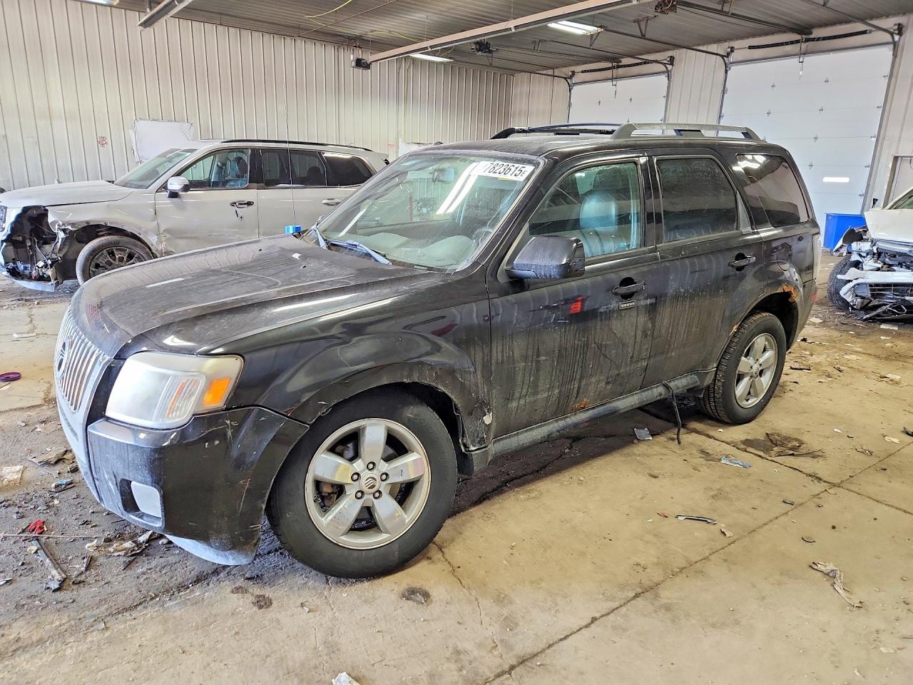 MERCURY MARINER 2011