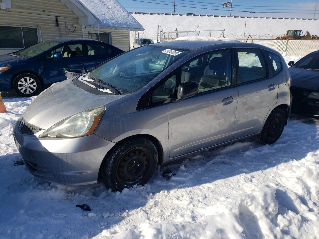 HONDA FIT 2010