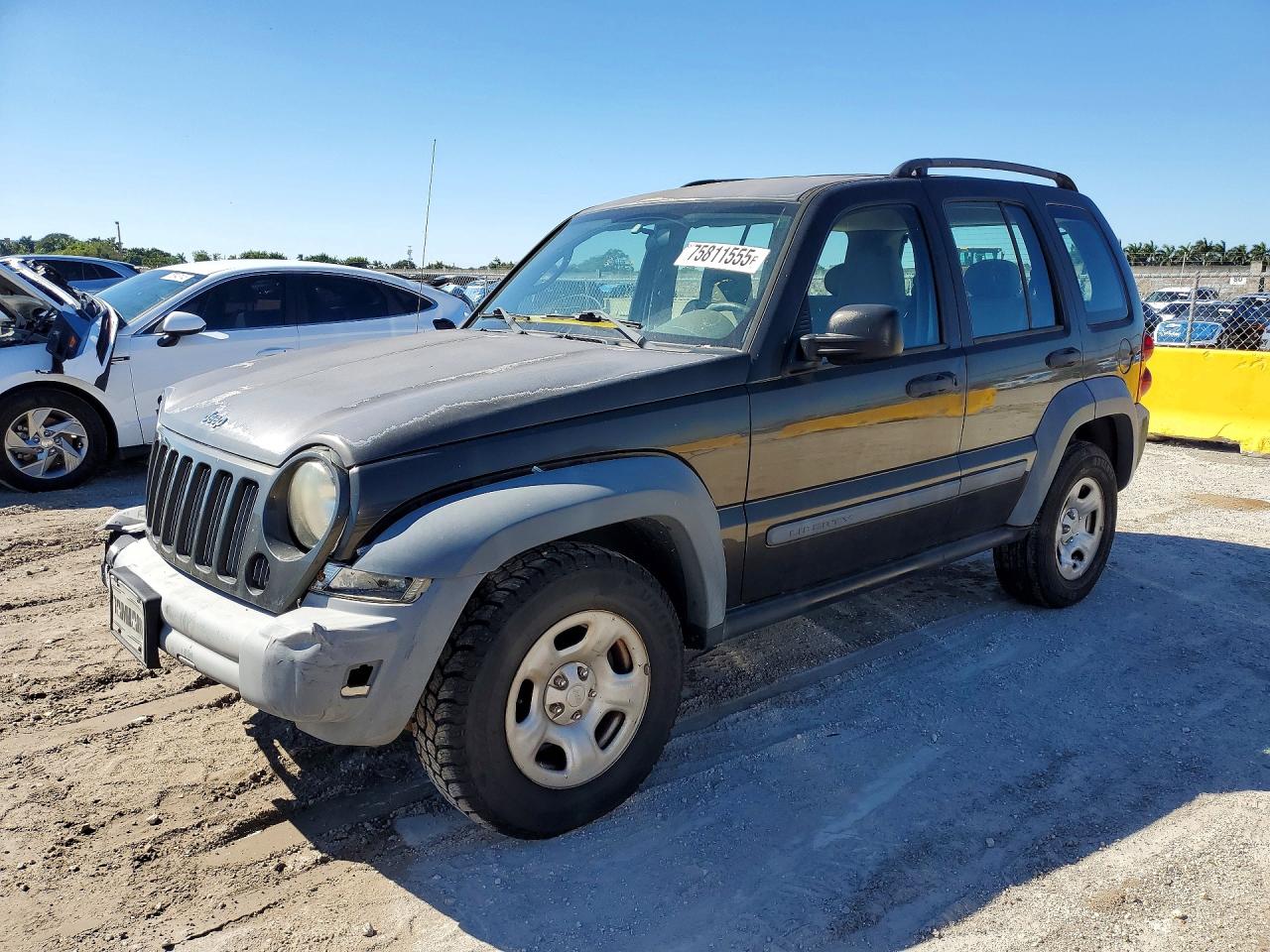 JEEP LIBERTY 2006