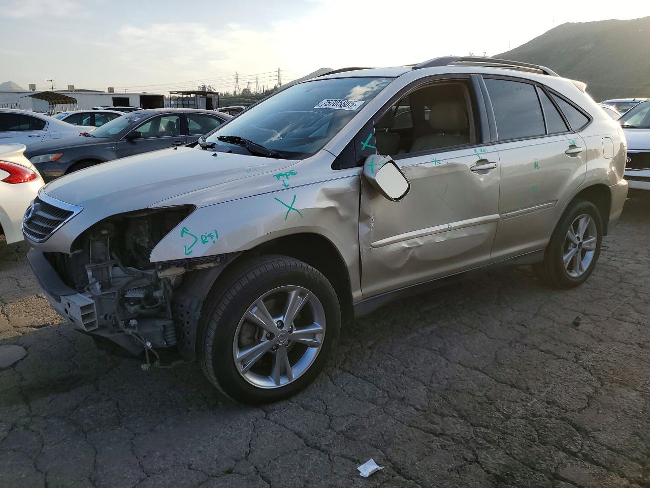 LEXUS RX 2006