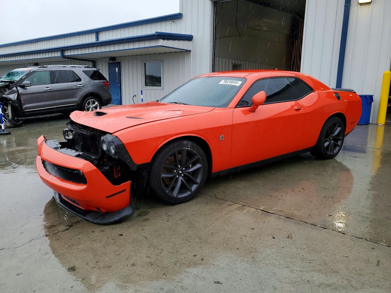 DODGE CHALLENGER 2019