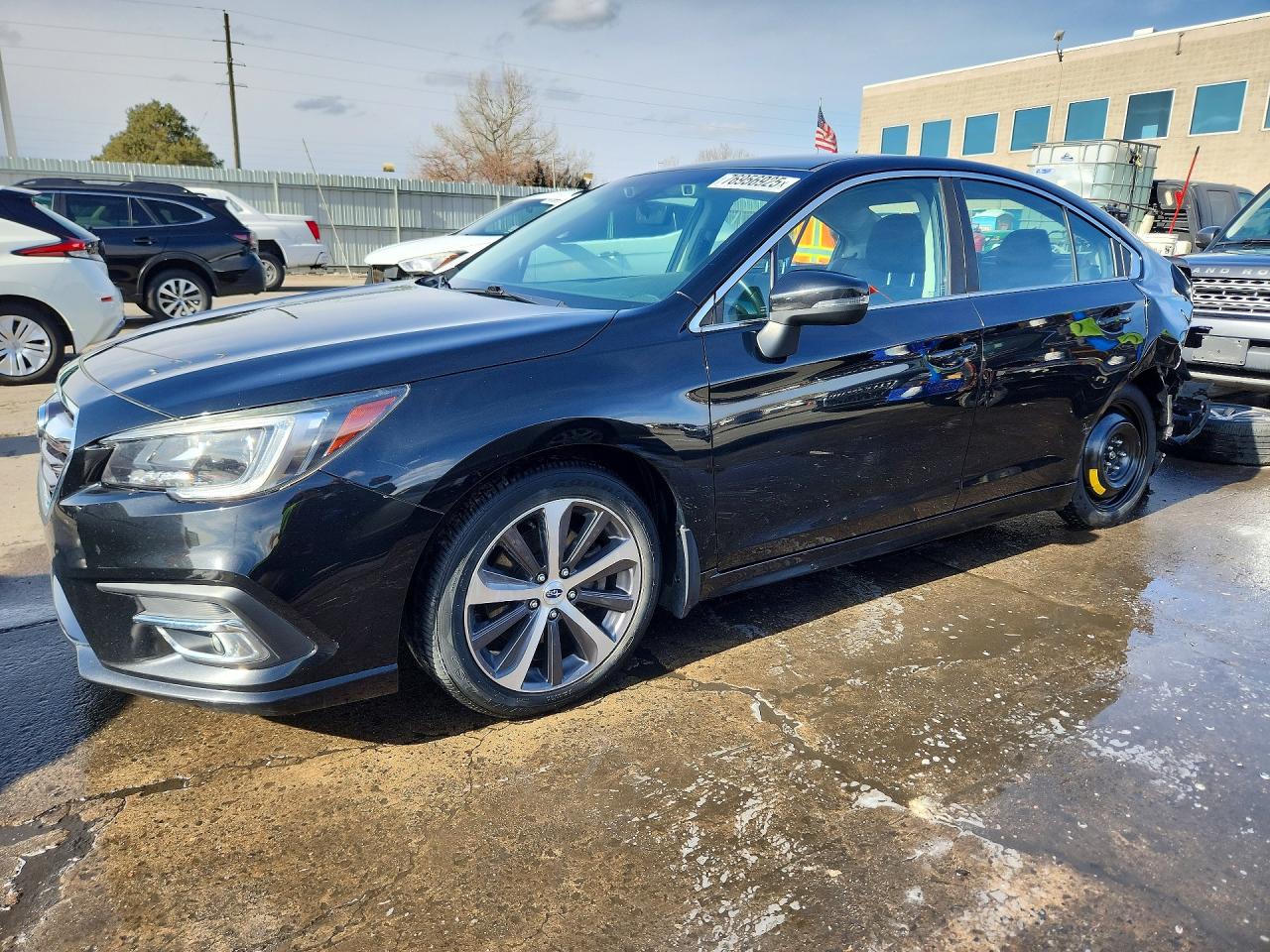 SUBARU LEGACY 2019