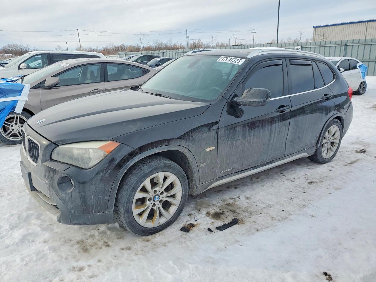 BMW X1 2012