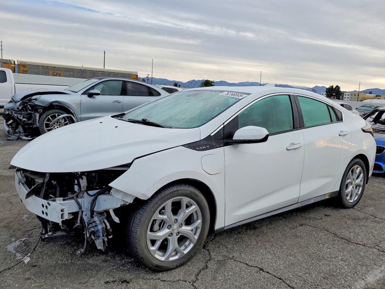 CHEVROLET VOLT 2016